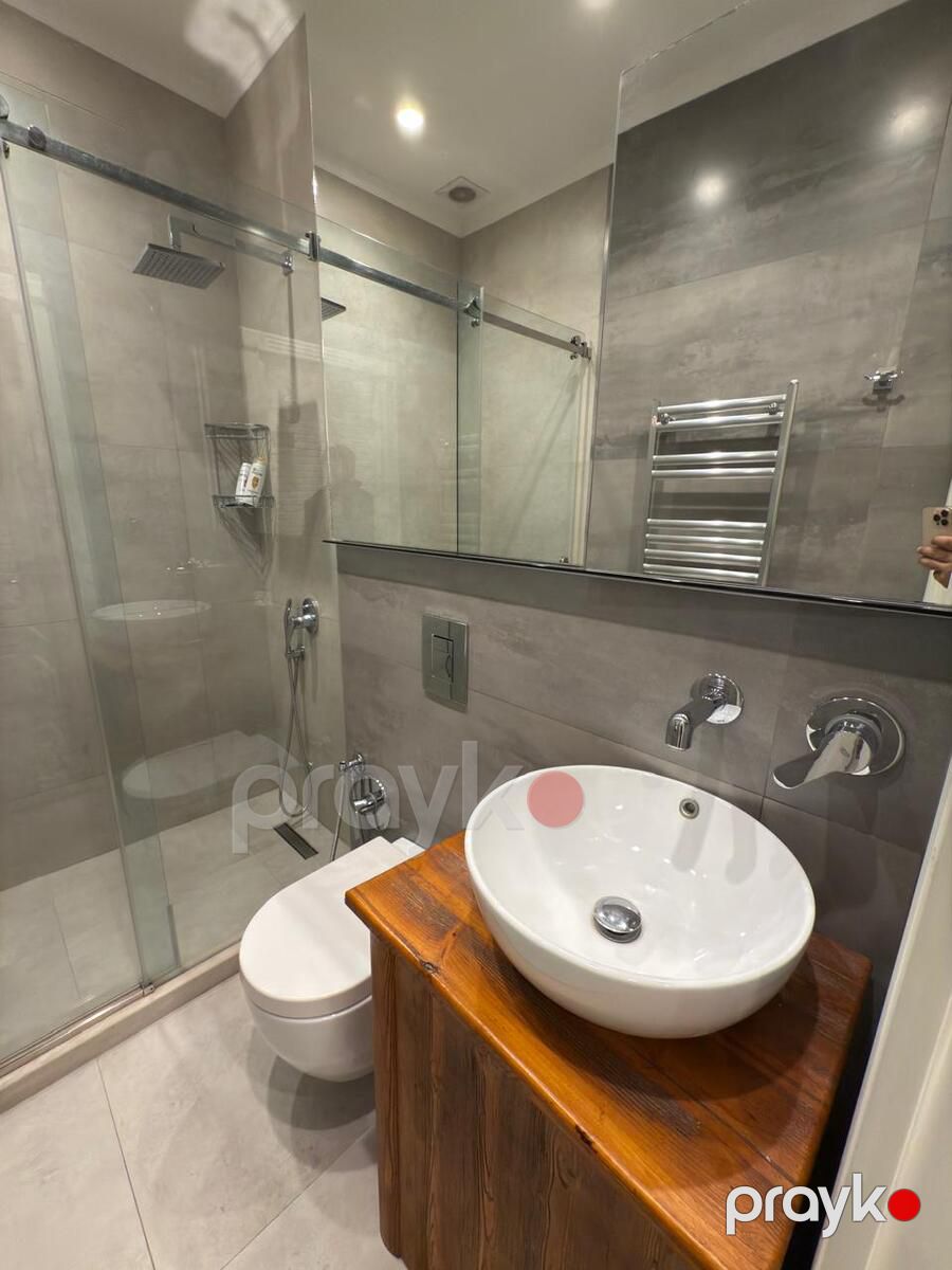 Satılır 2 otaqlı yeni tikili 70 m² — Mənzil, Bakı (12)