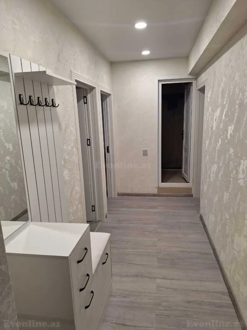 Kirayə verilir 2 otaqlı Mənzil Köhnə tikili 86 m² Bakı, Nərimanov r., Gənclik m — Mənzil, Bakı (2)