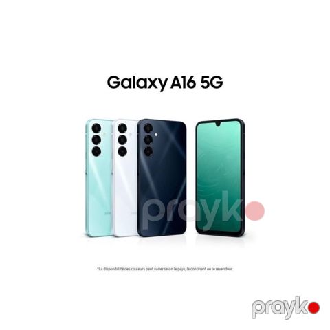 Samsung Galaxy A16 Light Green 128GB/4GB — Bakı
