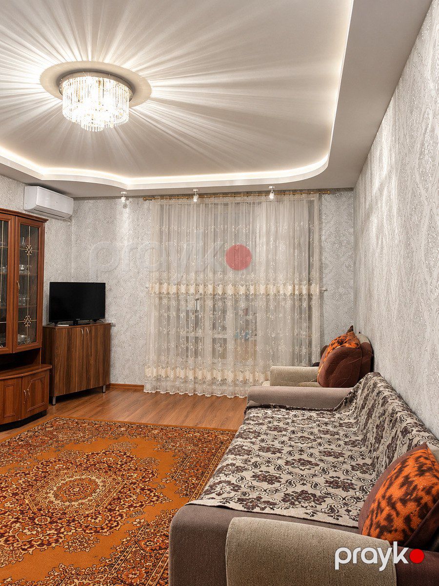 İcarəyə verilir 2 otaqlı köhnə tikili 60 m² — Mənzil, Bakı (2)