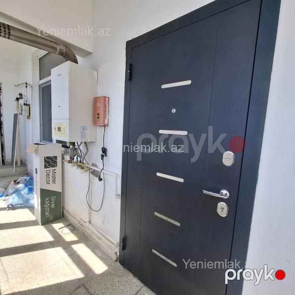 Satılır 2 otaqlı Bina evi menzil (Yeni tikili), 75 m², Nizami rayonu — Mənzil, Bakı (9)