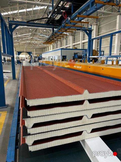 Sendviç panel — Bakı