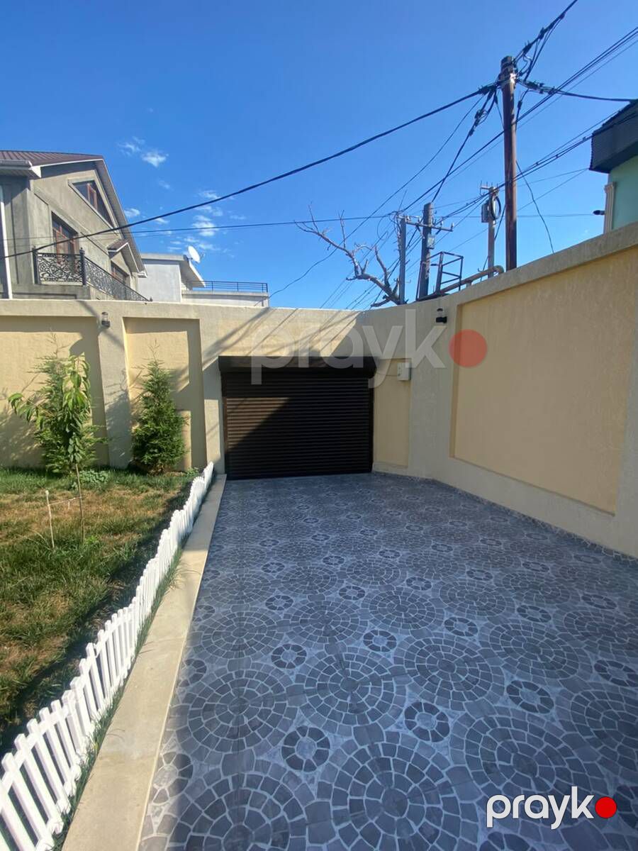 Satılır 4 otaqlı həyət evi/bağ evi 220 m² — Ev, villa, Bakı (5)