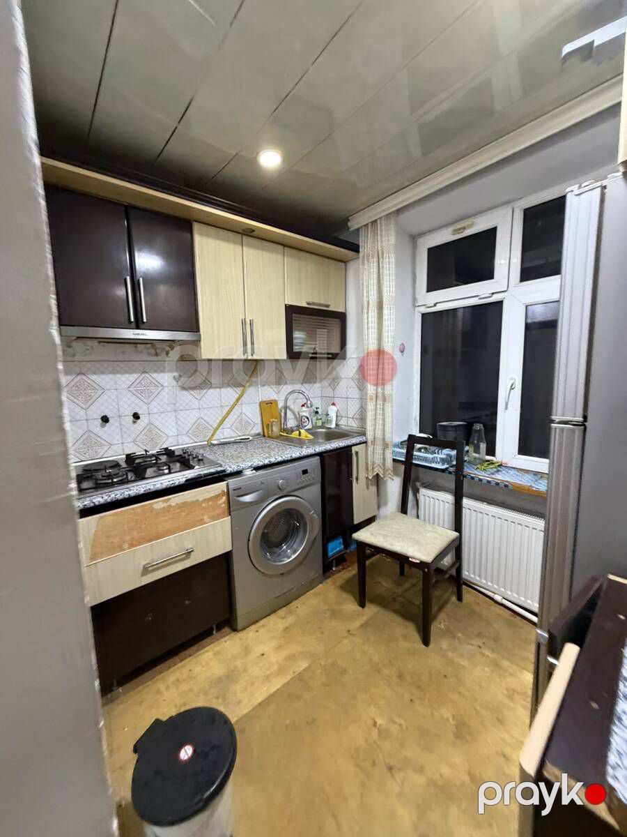 İcarəyə verilir 1 otaqlı köhnə tikili 40 m² — Mənzil, Bakı (5)