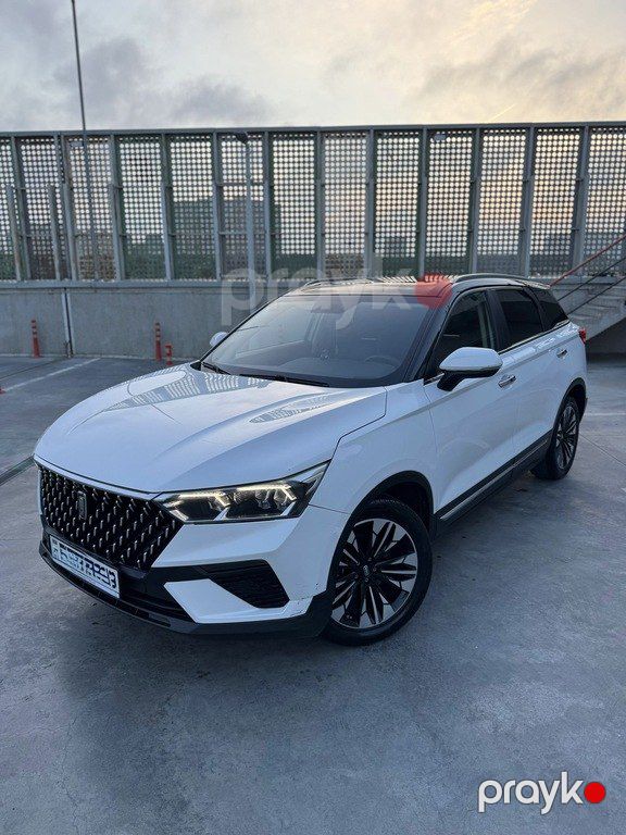 Bestune T77, 1.5 L, 2021 il, 64 000 km — Avtomobillər, Bakı (2)