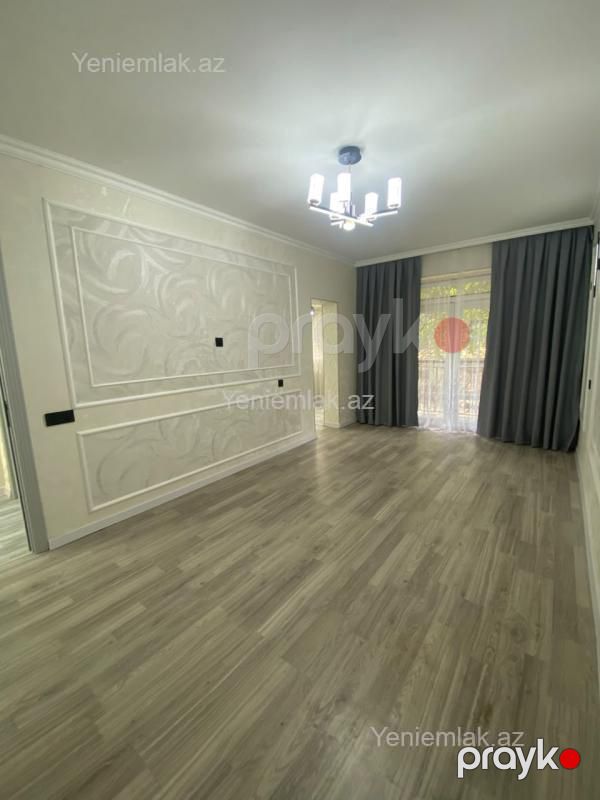 Satılır 3 otaqlı Bina evi menzil (Köhnə tikili), 65 m², Xətai rayonu — Mənzil, Bakı (8)