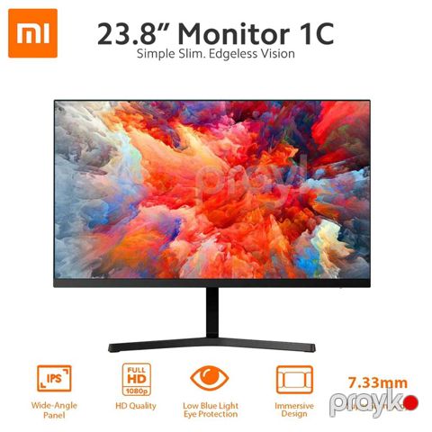 Monitor "Xiaomi Mi Desktop Monitor 1C (BHR4510GL) 23.8" IPS Full HD" — Bakı