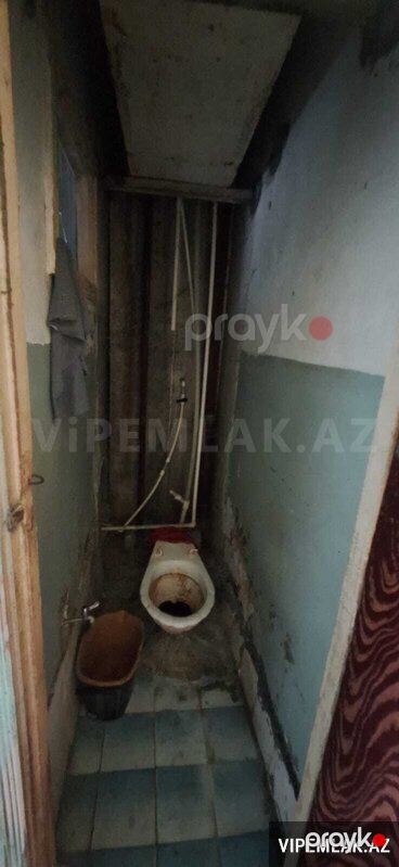 Suraxanı rayonunda 4 otaqlı Köhnə tikili Satılır, 110 m² — Mənzil, Bakı (7)