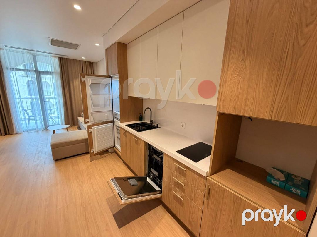 İcarəyə verilir 2 otaqlı yeni tikili 70.4 m² — Mənzil, Bakı (9)