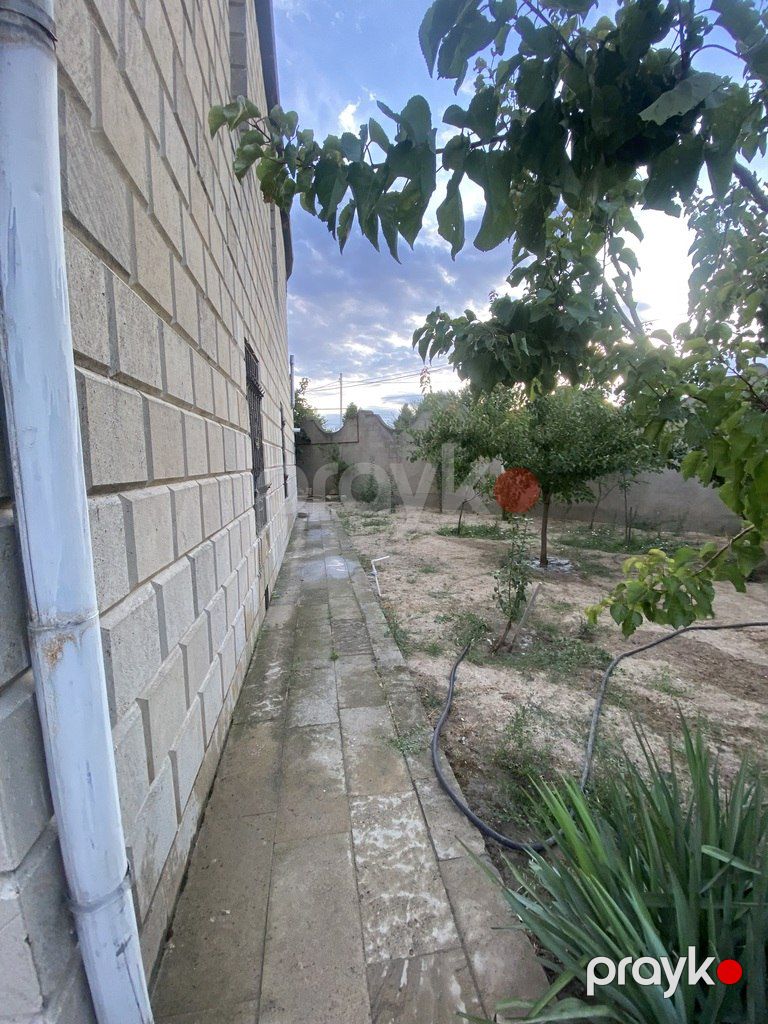 Satılır 6 otaqlı həyət evi/bağ evi 300 m² — Ev, villa, Bakı (7)