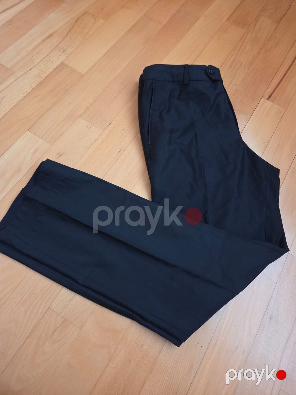 Klassik qara kişi şalvarı(XQ Sporte) Türkiyə istehsalı Real alıcıya — Şalvar, Bakı (2)