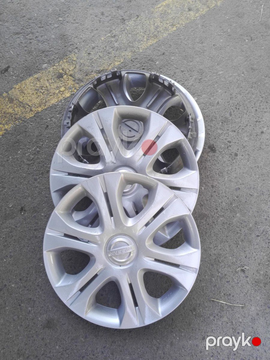 Nissan Note disk qapaqları — Ehtiyat hissələri və aksesuarlar, Bakı (2)