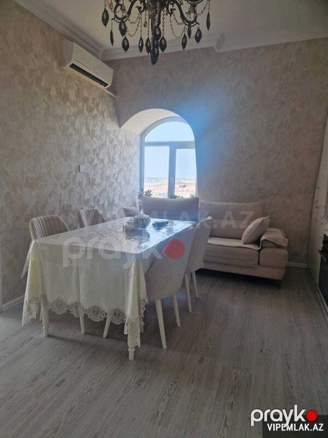 Binəqədi rayonunda 3 otaqlı Yeni tikili Satılır, 60 m²