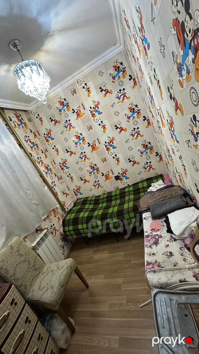 Satılır 3 otaqlı köhnə tikili 75 m² — Mənzil, Bakı (5)