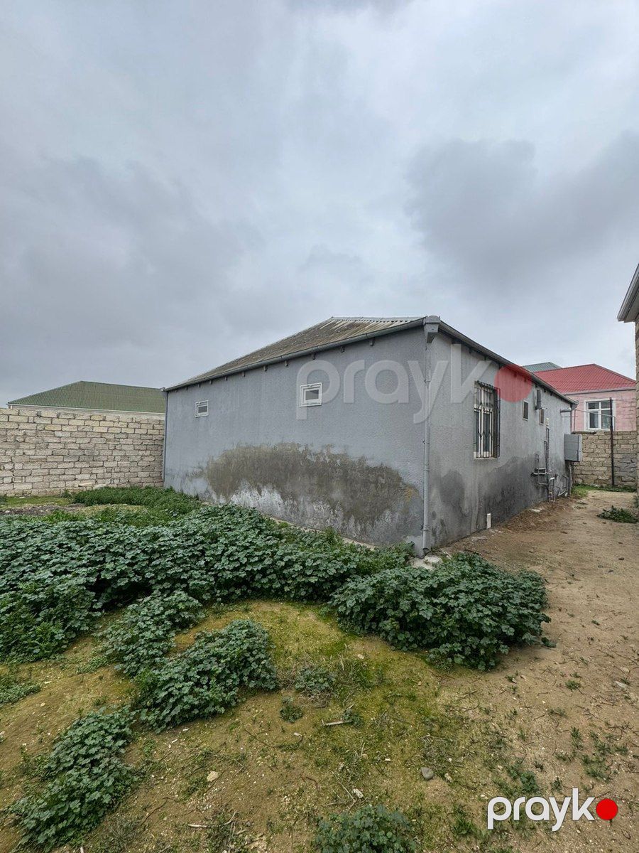 Həyət evi, Hövsan qəs — Ev, villa, Bakı (4)