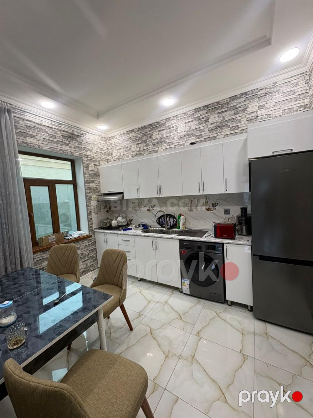 Satılır həyət evi, Şüvəlan q — Ev, villa (12)