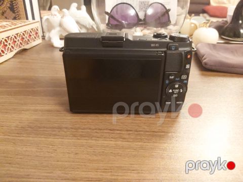 Canon PowerShot G7X Mark II rəqəmsal kamera — Bakı