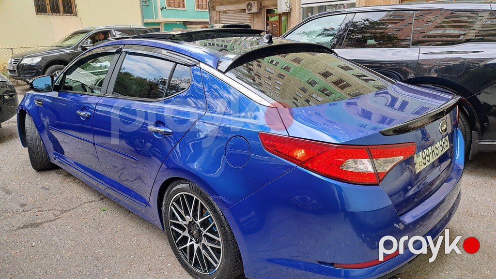Kia Optima, 2.0 L, 2012 il, 298 000 km — Avtomobillər, Bakı (4)