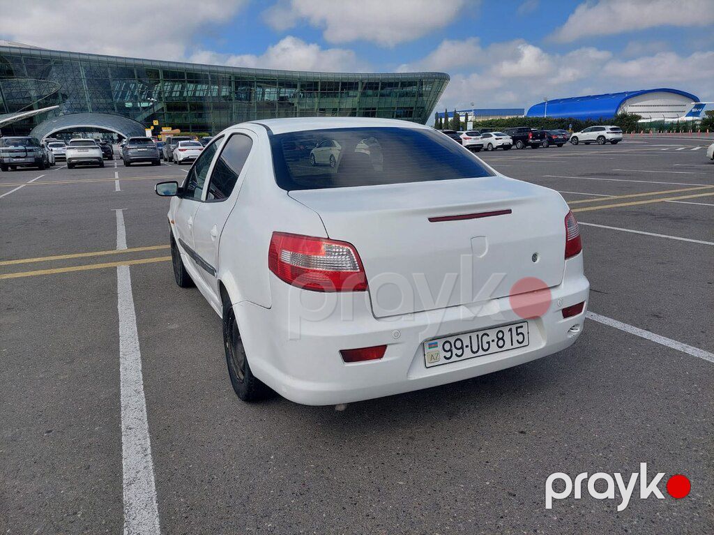 Iran Khodro Runna, 1.6 L, 2014 il, 350 000 km — Avtomobillər, Bakı (3)