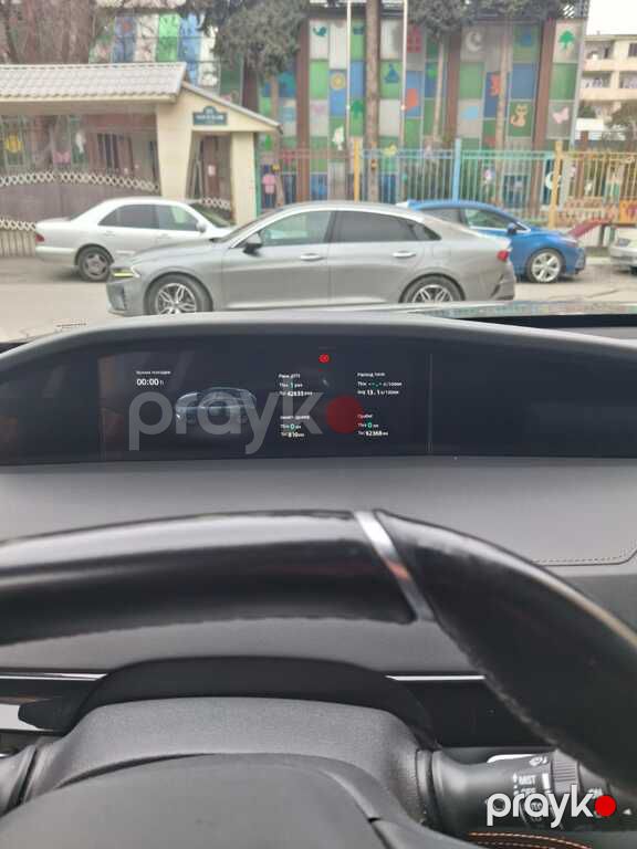 Changan Uni-K, 2.0 L, 2023 il, 98 700 km — Avtomobillər, Bakı (8)