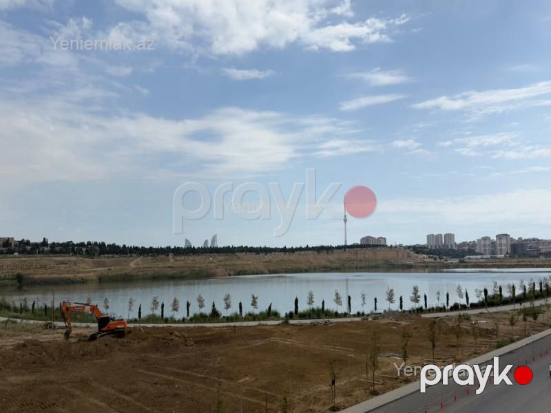 Satılır 2 otaqlı Bina evi menzil (Yeni tikili), 64 m², Yasamal rayonu — Mənzil, Bakı (2)