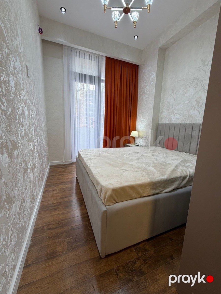 Satılır 2 otaqlı yeni tikili 40 m² — Mənzil, Bakı (4)