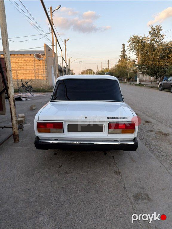 Lada (VAZ) 2107, 1.6 L, 2009 il, 130 000 km — Avtomobillər, İmişli (2)