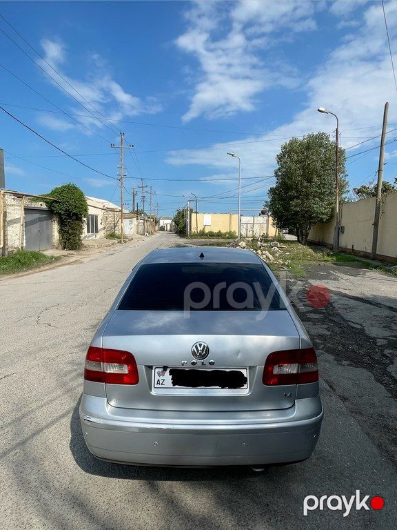 Volkswagen Polo, 1.4 L, 2007 il, 254 000 km — Avtomobillər, Bakı (7)