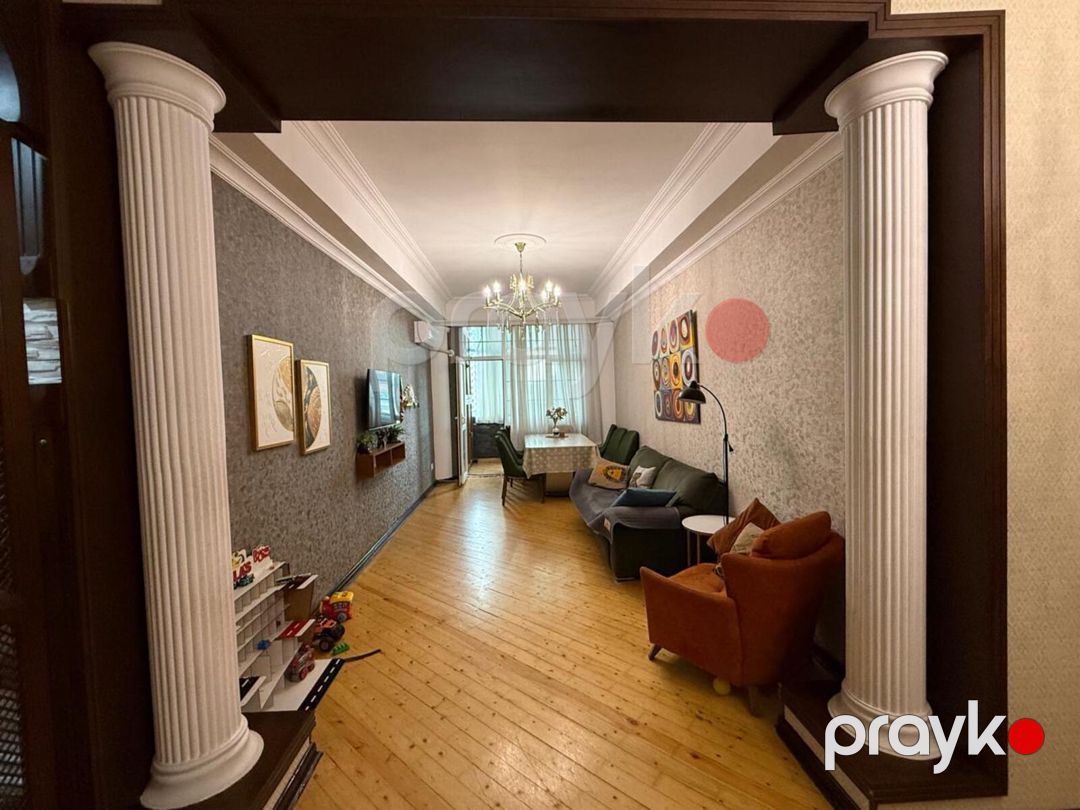 Satılır 3 otaqlı yeni tikili 102 m² — Mənzil, Bakı (3)