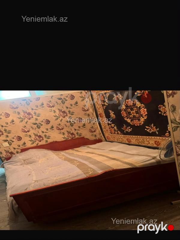 Satılır 3 otaqlı Bina evi menzil (Köhnə tikili), 65 m², Nizami rayonu — Mənzil, Bakı (11)
