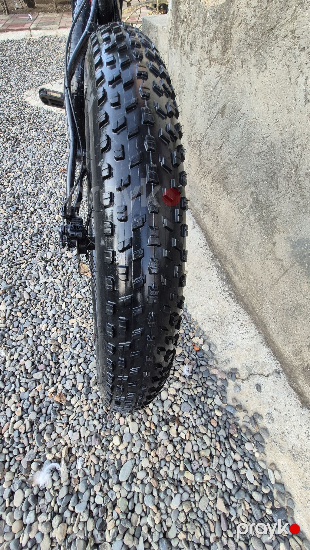 Salam nağd alıcıya endirim olacaq Fatbike tipli dağ velosipedi — Velosipedlər, Masallı (6)