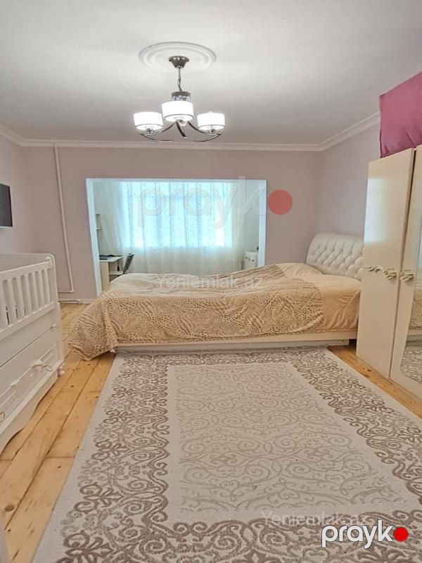 Satılır 2 otaqlı Bina evi menzil (Yeni tikili), 60 m², Binəqədi rayonu — Mənzil, Bakı (4)
