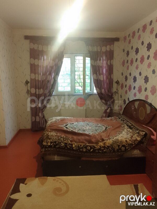 Yasamal rayonunda 2 otaqlı Köhnə tikili Kirayə verilir, 60 m² — Mənzil, Bakı (5)