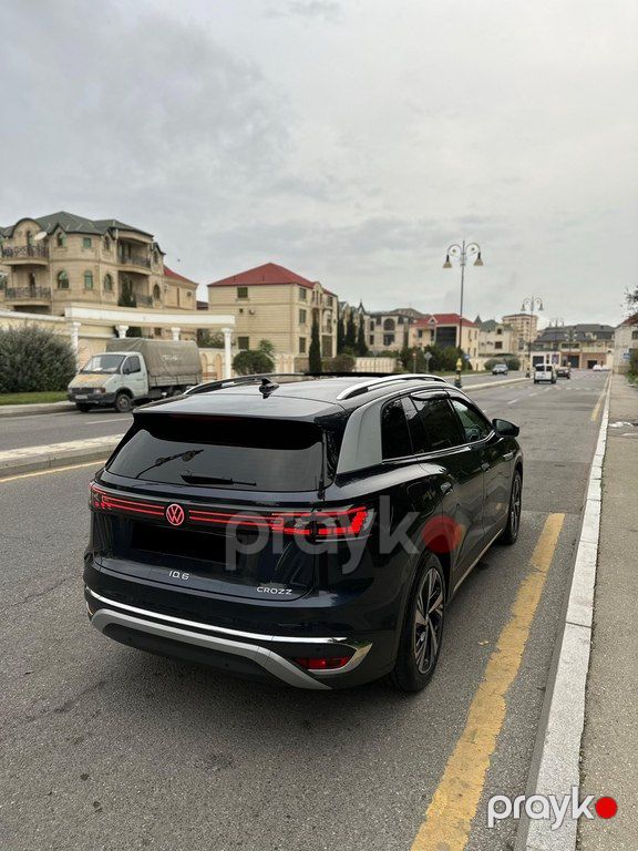 Volkswagen ID.6 Crozz, 84.8 kWh, 2023 il, 55 000 km — Avtomobillər, Bakı (12)