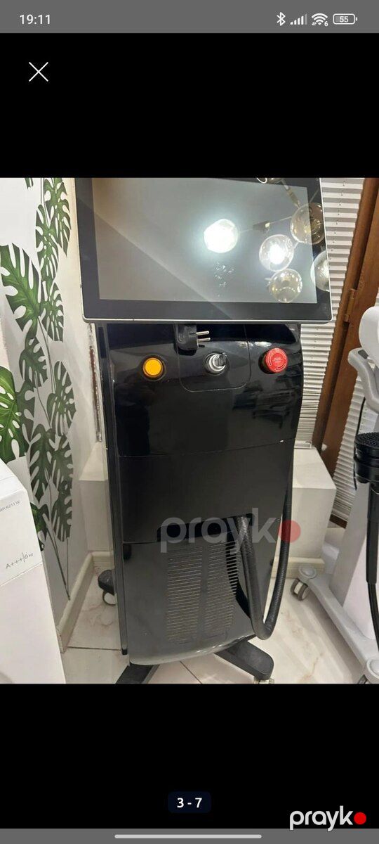 Lazer aparatı — Biznes və avadanlıq, Bakı (2)
