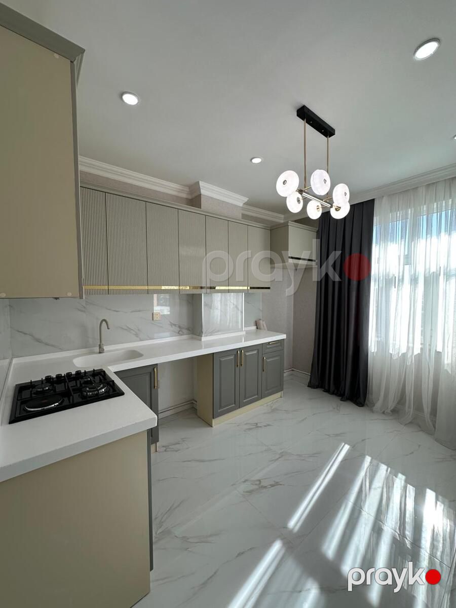 Satılır 2 otaqlı yeni tikili 96 m² — Mənzil, Bakı (9)