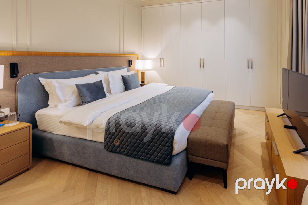 İcarəyə verilir 2 otaqlı yeni tikili 98 m² — Mənzil, Bakı (7)