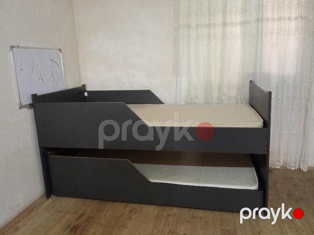 Milana Ikimertebe kravat qiymeti 150man yaxwi veziyyetde matras var 10 — Yataqlar, Mehdiabad (2)
