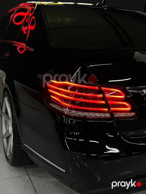 Mercedes E 250, 2.1 L, 2014 il, 223 911 km — Avtomobillər, Bakı (6)