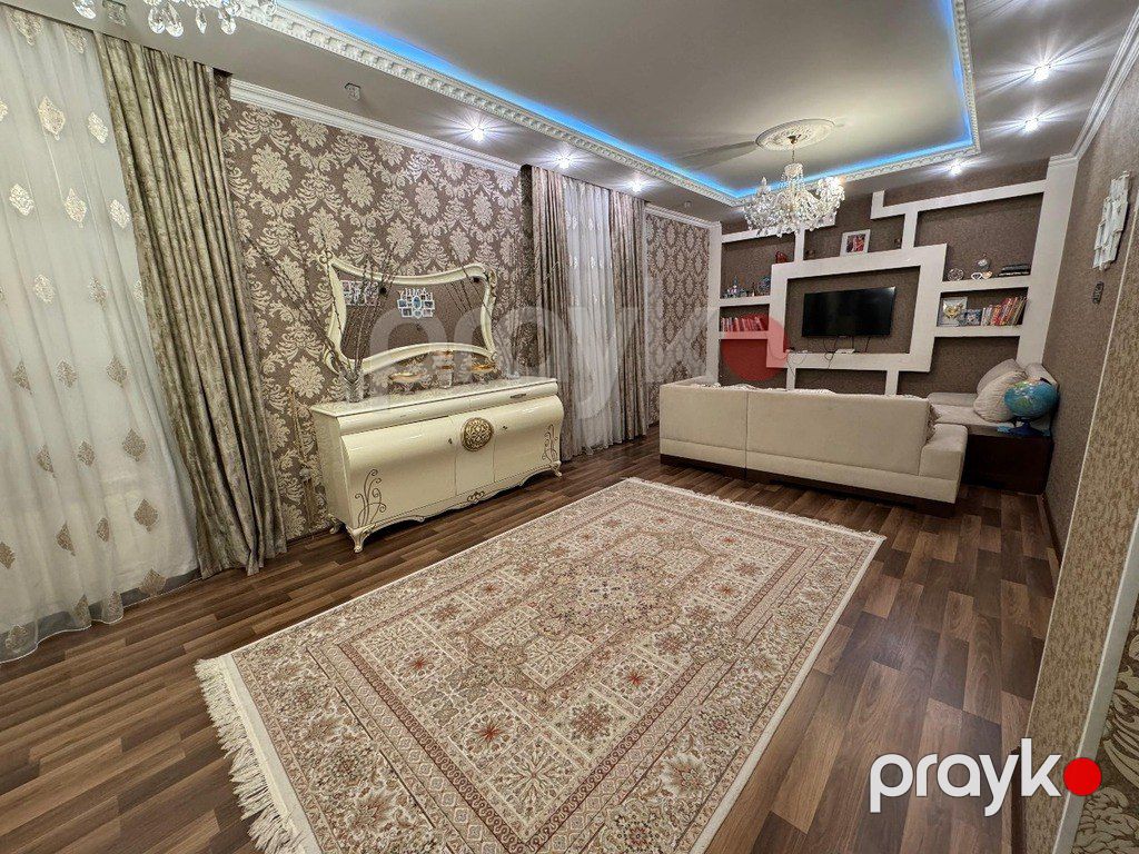 Satılır 8 otaqlı həyət evi/bağ evi 375 m² — Ev, villa, Bakı (2)