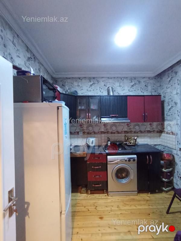 Satılır 3 otaqlı Həyət evi / Villa, 80 m², Binəqədi rayonu — Ev, villa, Bakı (8)