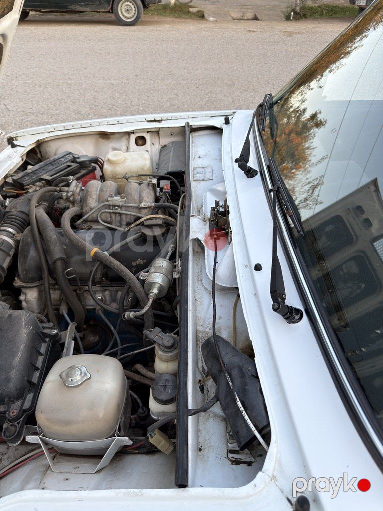 Lada (VAZ) 2107, 1.6 L, 2009 il, 130 000 km — Avtomobillər, İmişli (12)