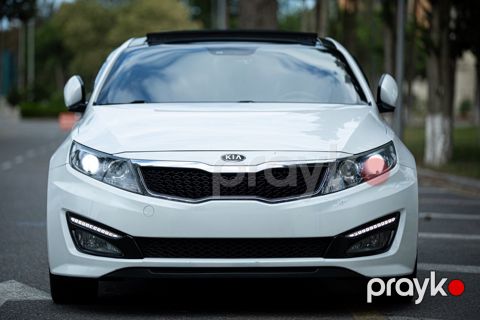 Kia Optima, 2.0 L, 2012 il, 218 000 km — Sumqayıt
