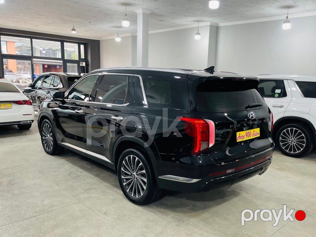 Hyundai Palisade, 2.2 L, 2023 il, 139 000 km — Avtomobillər, Bakı (4)