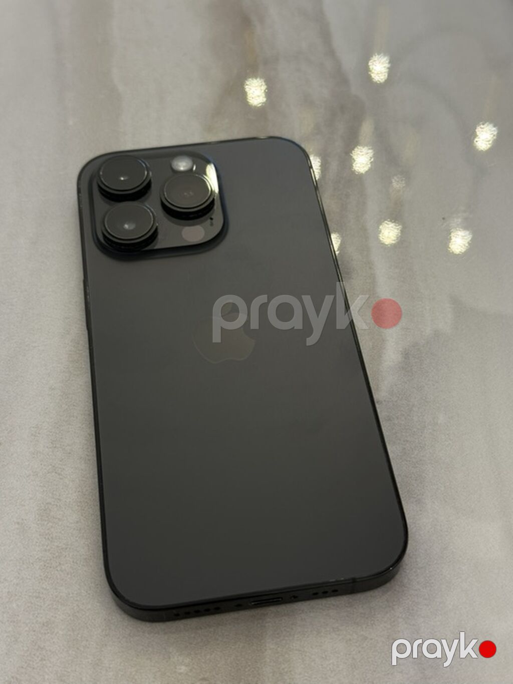 IPhone 14 Pro, 256 GB, Qara, Face ID — Apple iPhone, Bakı (2)