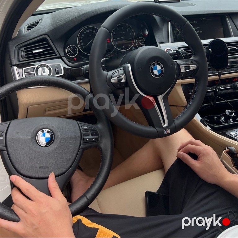 "BMW M" sükanı — Ehtiyat hissələri və aksesuarlar, Bakı (6)