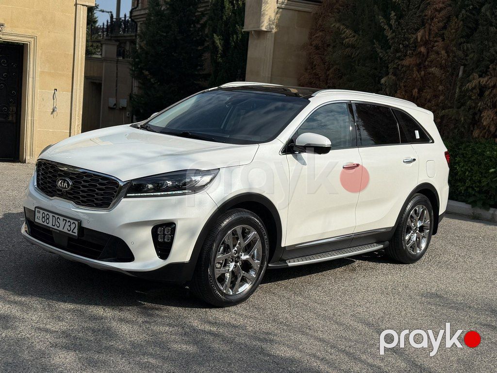 Kia Sorento, 2.0 L, 2019 il, 17 800 km — Avtomobillər, Babək (5)