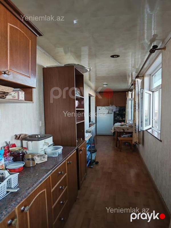 Satılır 2 otaqlı Bina evi menzil (Köhnə tikili), 55 m², Xətai rayonu — Mənzil, Bakı (2)