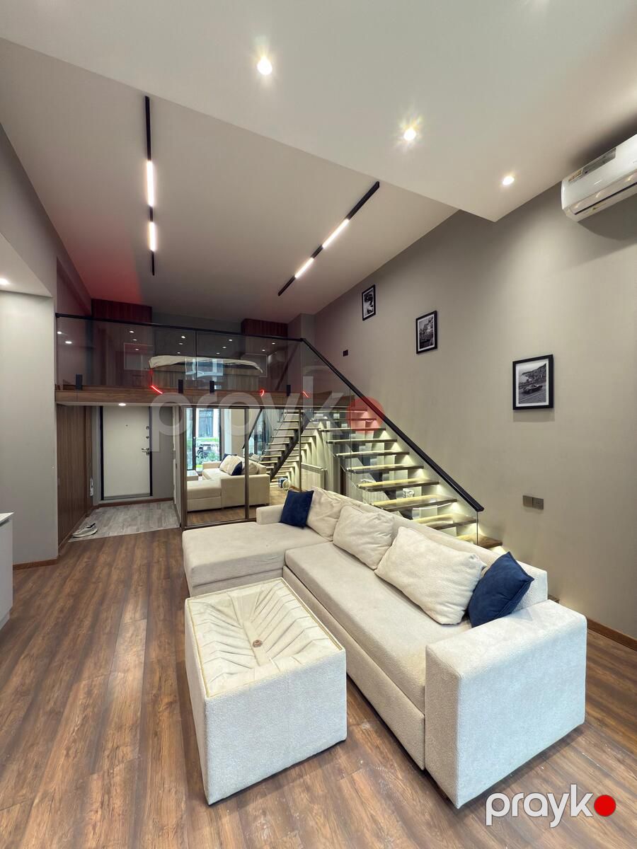 Satılır 1 otaqlı yeni tikili 70 m² — Mənzil, Bakı (2)