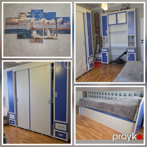 Oğlan və qız üçün, İşlənmiş, Təknəfərlik çarpayı